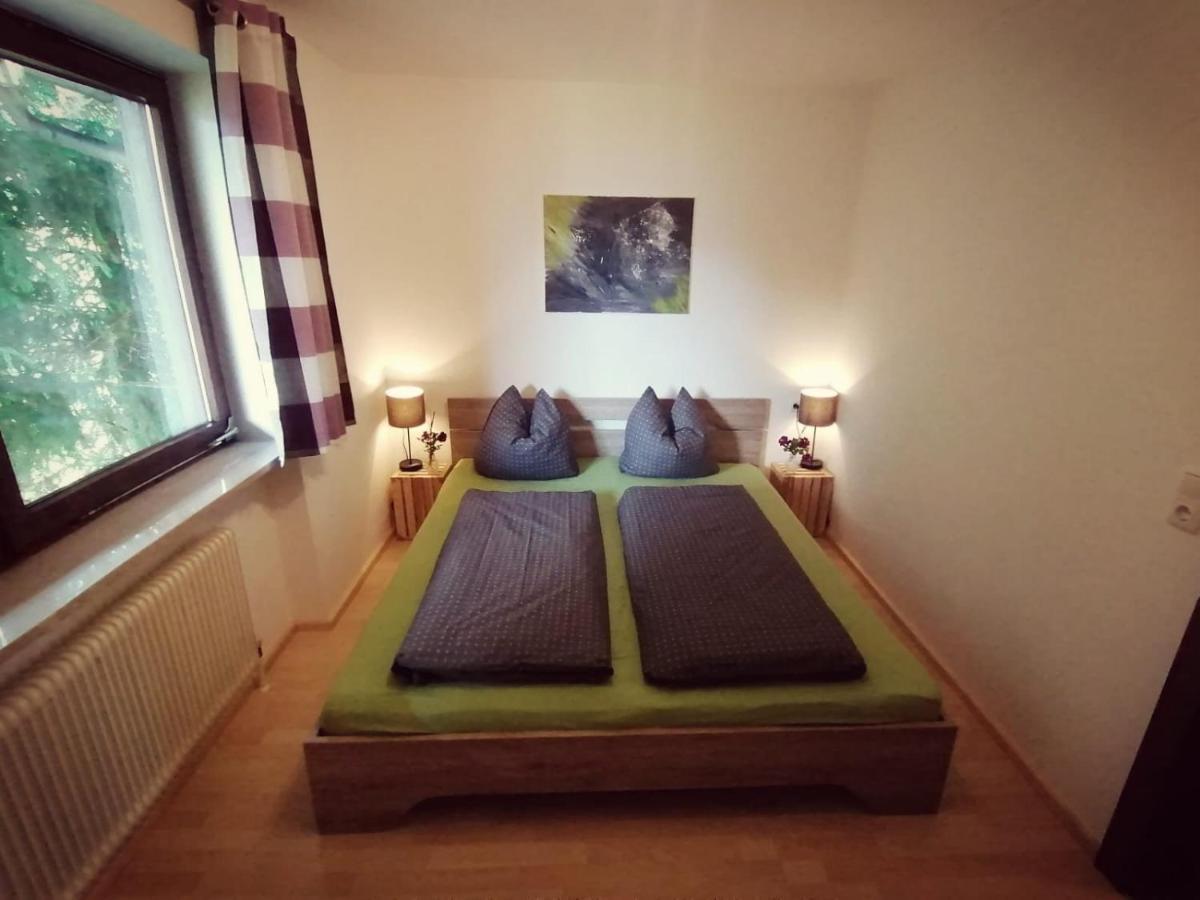 Ferienwohnung Oberkofler Mittersill Exterior foto